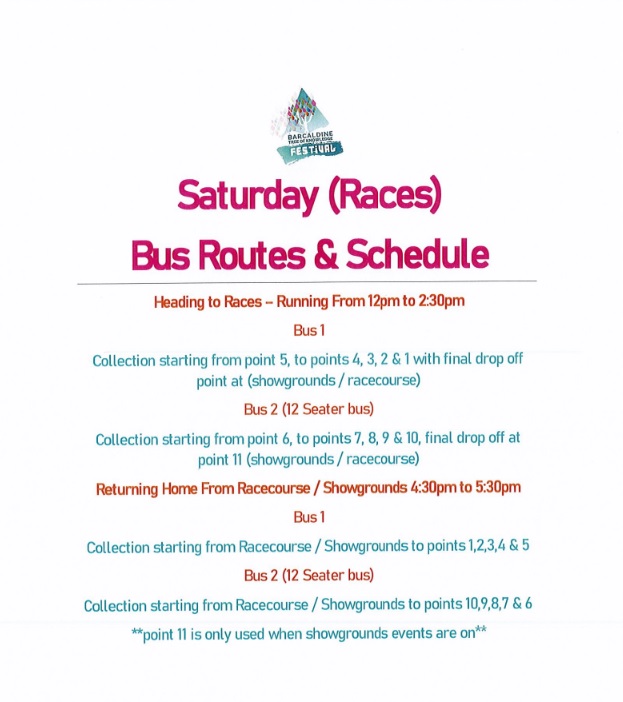 Bus Timetable